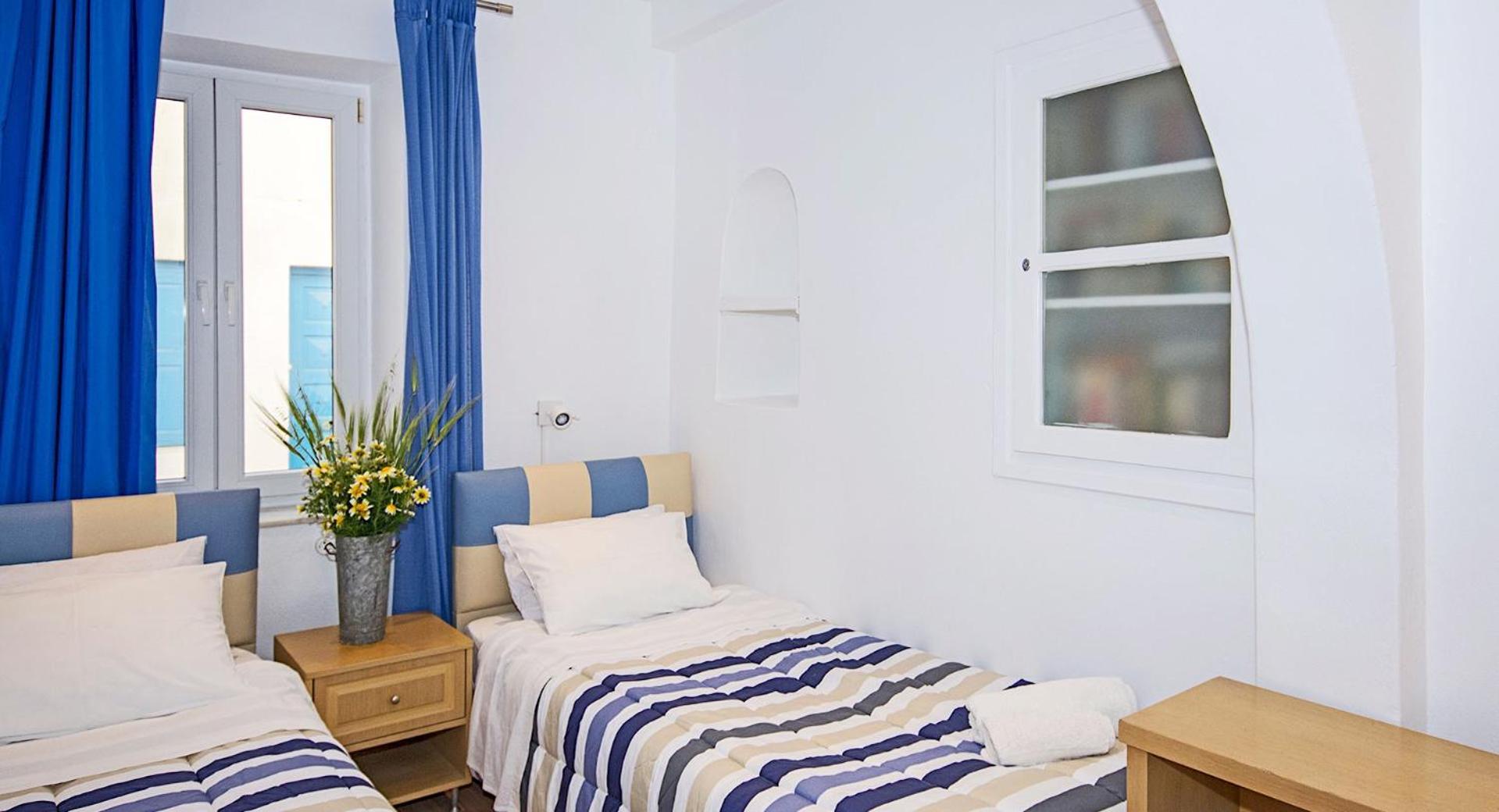 Pension Ageliki Kalogera Mykonos Town Eksteriør billede