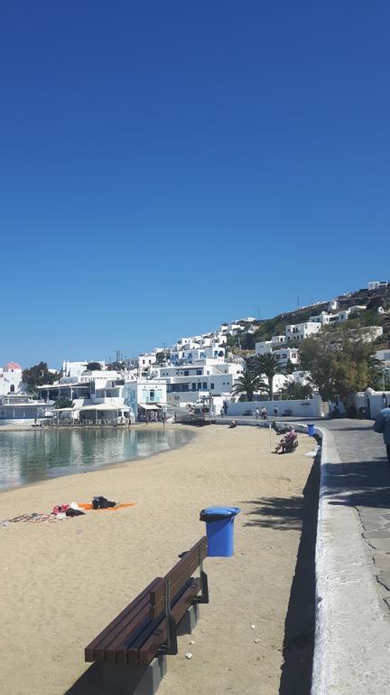 Pension Ageliki Kalogera Mykonos Town Eksteriør billede