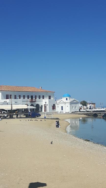 Pension Ageliki Kalogera Mykonos Town Eksteriør billede