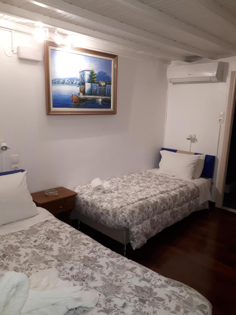 Pension Ageliki Kalogera Mykonos Town Eksteriør billede