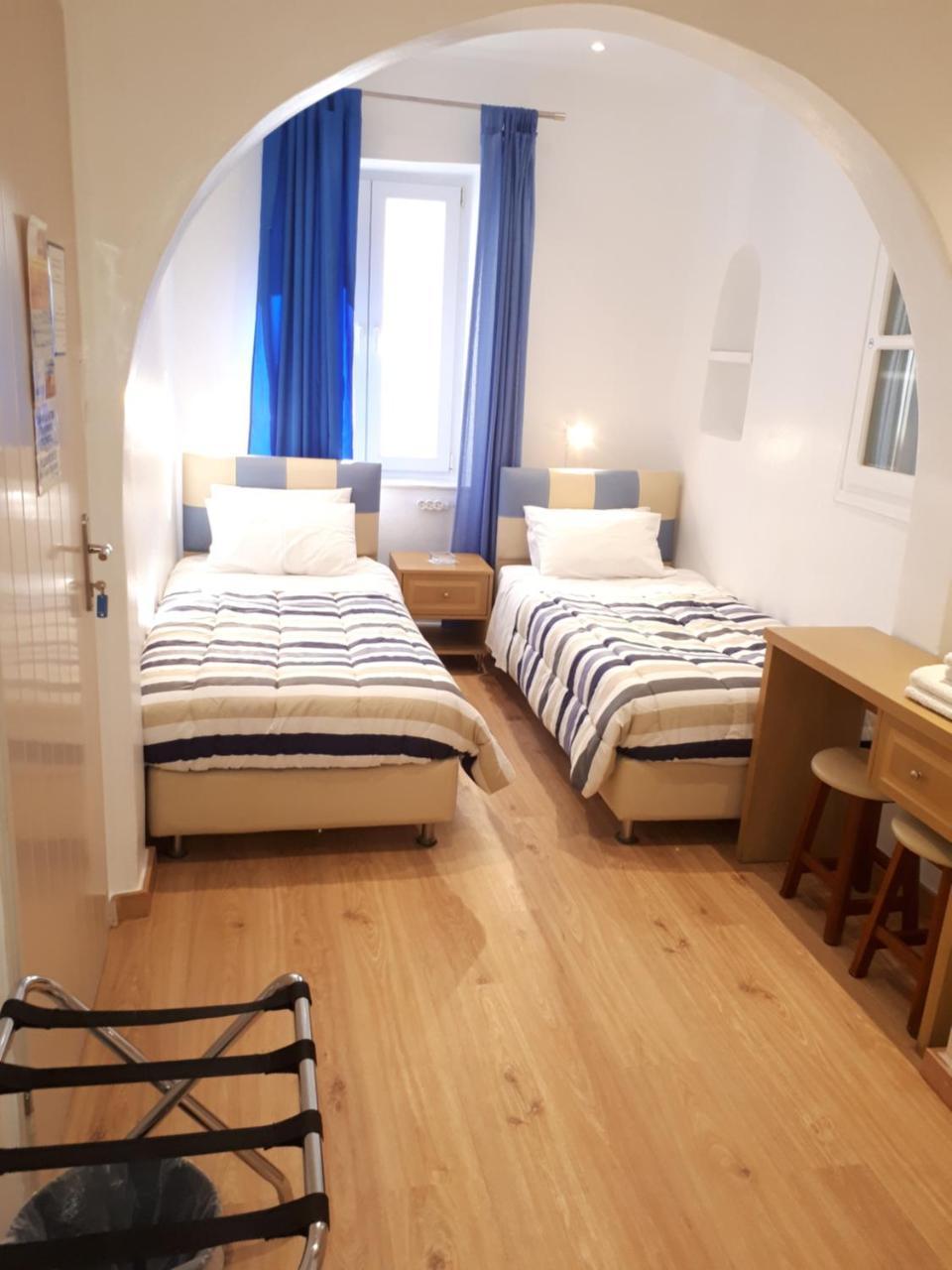 Pension Ageliki Kalogera Mykonos Town Eksteriør billede