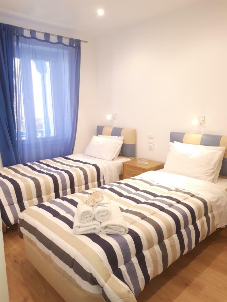 Pension Ageliki Kalogera Mykonos Town Eksteriør billede